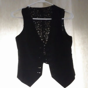 Black Vest